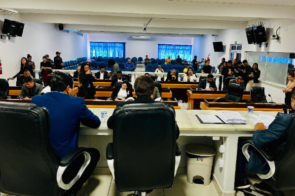 Câmara de Imperatriz sediará Audiência Pública sobre fiações de telefonia, internet e energia