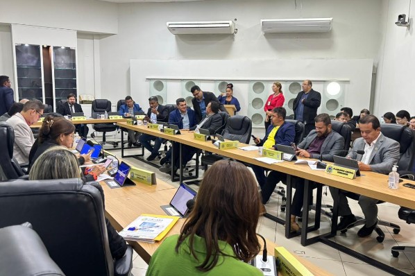 Sessões ordinárias da Câmara de Imperatriz retornam na próxima terça-feira (4)