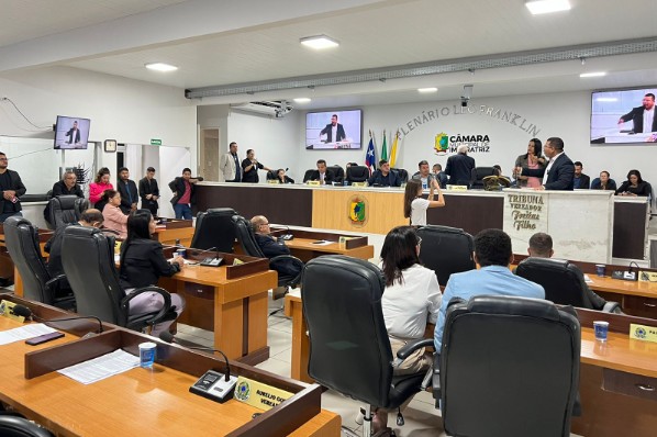 20º Sessão Ordinária do 7º Período da 19 º Legislatura