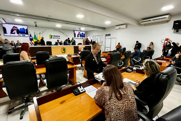 4ª Sessão Ordinária do 2º Período da 20ª Legislatura