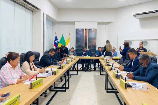 5ª Sessão Ordinária do 3º Período da 20ª Legislatura