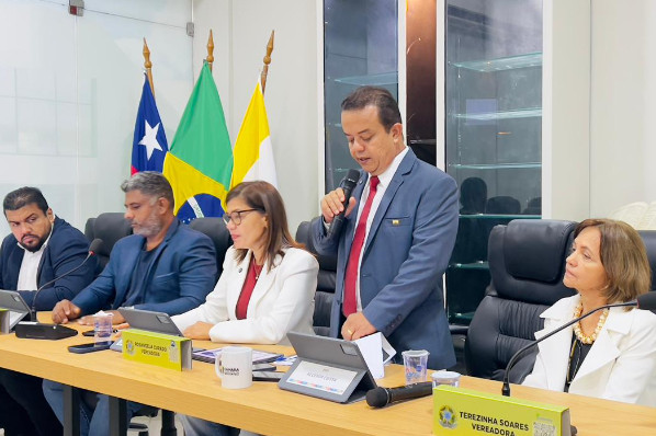 Audiência pública discute relatórios do 3º quadrimestre da Secretaria de Saúde