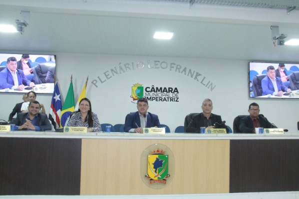 5ª  Sessão Ordinária do 7º Período da 19º Legislatura