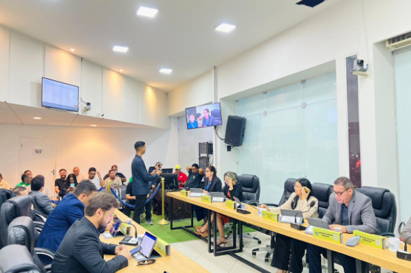 36ª Sessão Ordinária do 3º Período da 20ª Legislatura