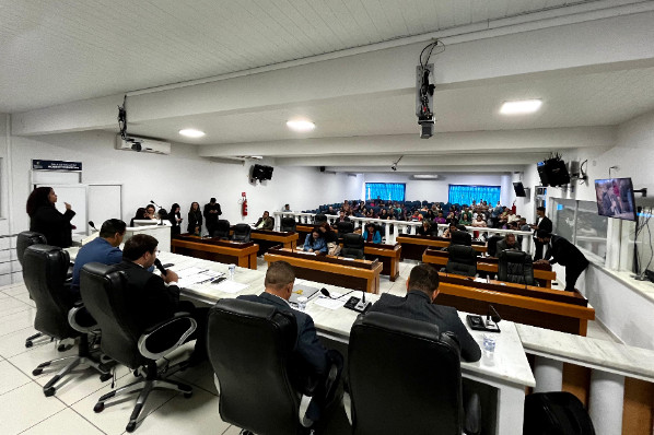 5ª Sessão Ordinária do 2º Período da 20ª Legislatura