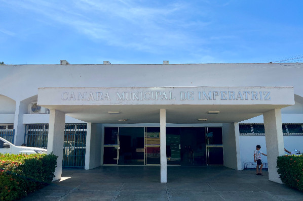 Câmara de Imperatriz inicia sessões ordinárias na próxima terça-feira (3)