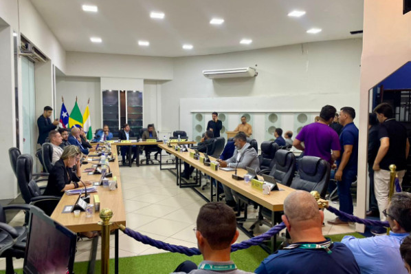 39ª Sessão Ordinária do 3º Período da 20ª Legislatura