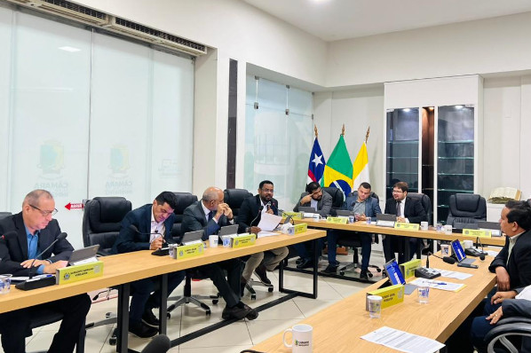 8ª Sessão Ordinária do 3º Período da 20ª Legislatura