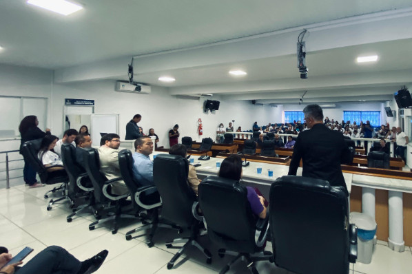 Câmara de Imperatriz sedia 1º Fórum Municipal sobre Síndrome de Edwards