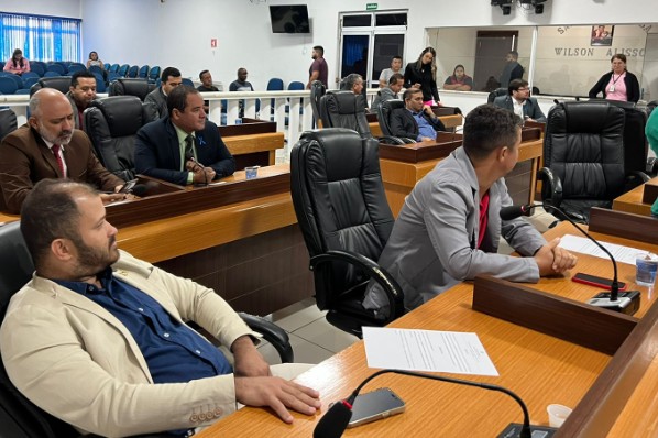 38ª Sessão Ordinária do 6º Período da 19ª Legislatura
