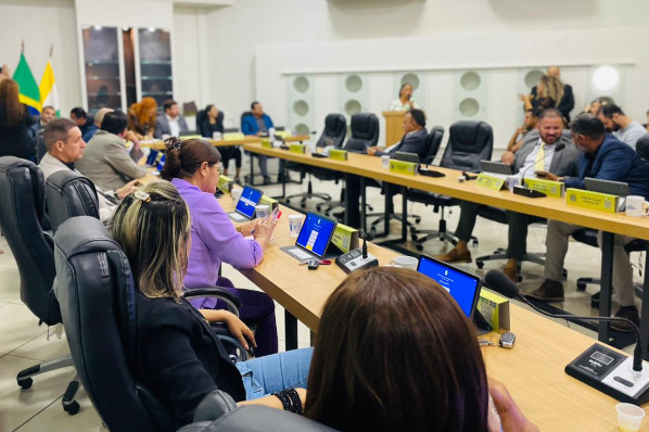 Câmara realizará audiência pública para apresentação do 1º Relatório Quadrimestral de 2026 da S...