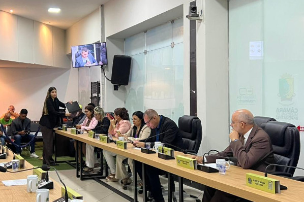 3ª Sessão Ordinária do 3º Período da 20ª Legislatura