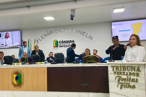 Audiência Pública: Apresentação do Relatório Resumido de Execução Orçamentária do Fundo Municip...