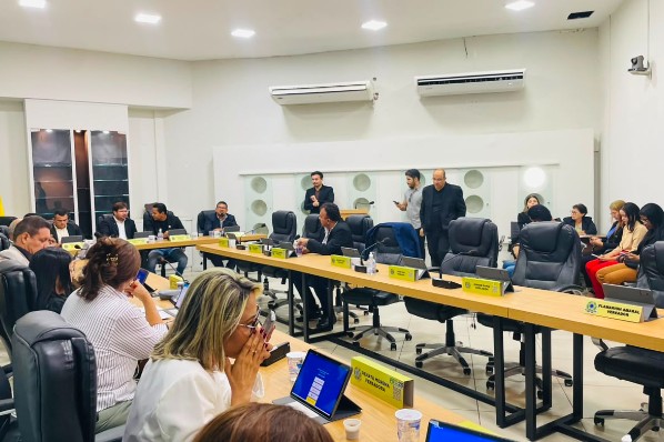 Aprovações de indicações em infraestrutura são destaque na primeira sessão ordinária da semana