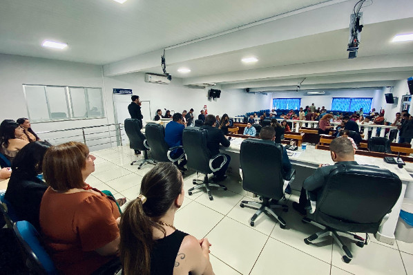 44ª Sessão Ordinária do 1º Período da 20ª Legislatura