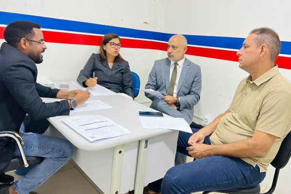 Comissão especial para atualização da Lei Orgânica realiza primeira reunião