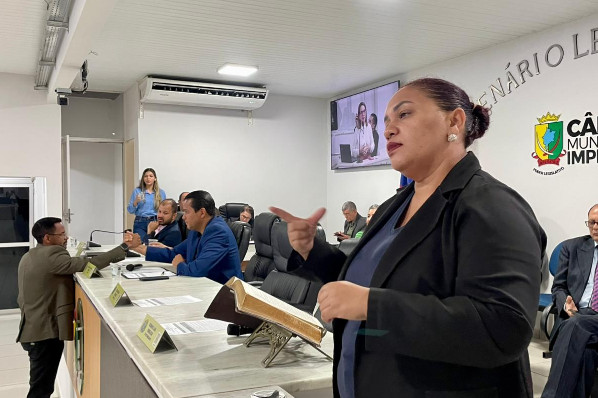 31ª Sessão Ordinária do 2º Período da 20ª Legislatura