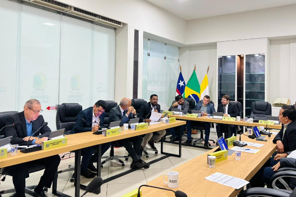 7ª Sessão Ordinária do 3º Período da 20ª Legislatura