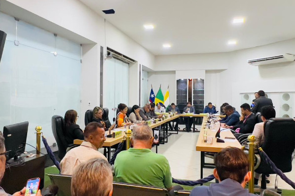 6ª Sessão Ordinária do 3º Período da 20ª Legislatura