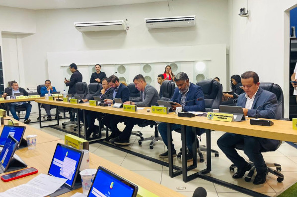 Vereadores aprovam indicação para melhorias de infraestrutura nos bairros Boca da Mata, Nova Im...