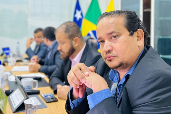Indicação solicita obras urgentes de infraestrutura e drenagem no bairro Mutirão