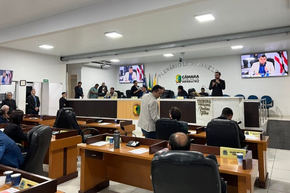 17º Sessão Ordinária do 7º Período da 19 º Legislatura