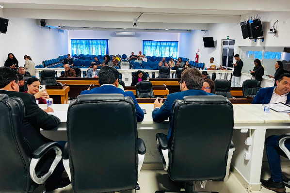 21ª Sessão Ordinária do 2º Período da 20ª Legislatura