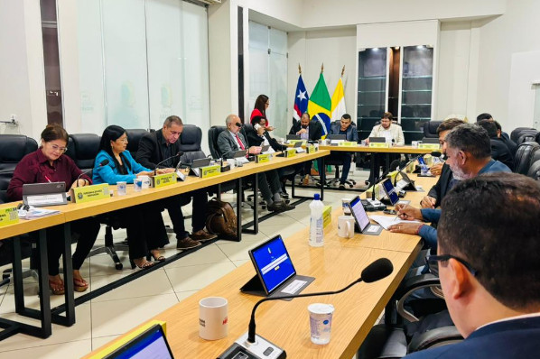Comissão Especial para atualização da Lei Orgânica de Imperatriz realiza primeira reunião nesta...
