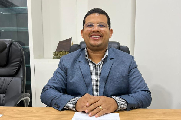 Vereador solicita asfalto para ruas do Habitar Brasil