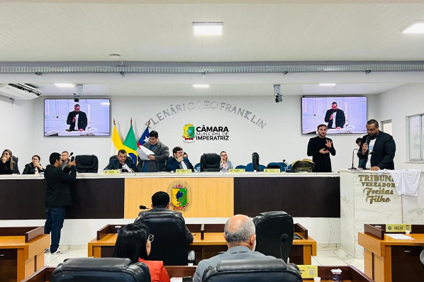 35ª Sessão Ordinária do 2° Período da 20ª Legislatura