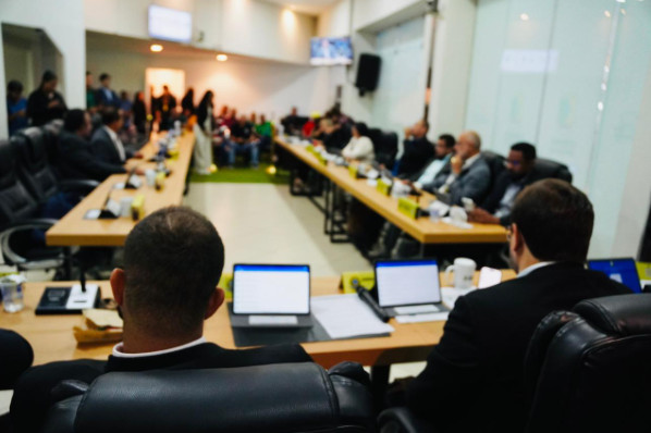 Câmara realiza audiência pública para discutir tributação aplicada às associações de Imperatriz