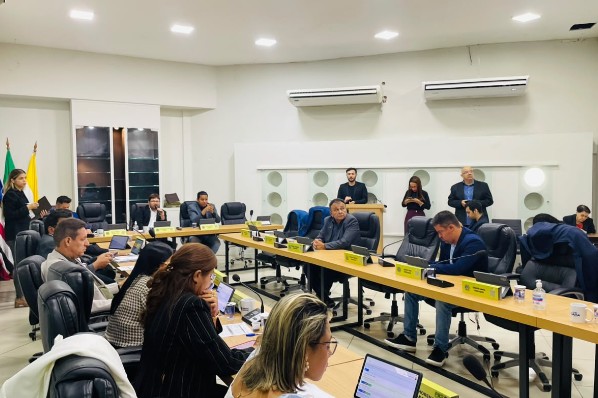 Câmara aprova projeto que reorganiza e moderniza o Conselho Municipal de Saúde