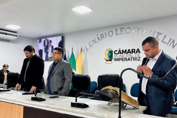 16ª Sessão Ordinária do 2º Período da 20ª Legislatura
