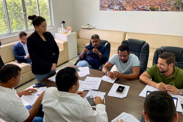 CCJR debate projeto sobre Banco de Ração e Utensílios para Animais