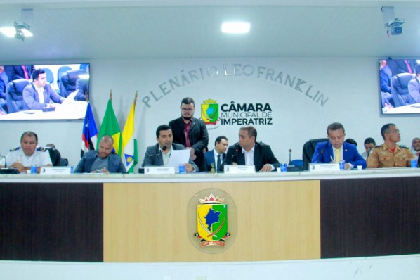 Audiência Pública sobre a atividade de mineração de areia no Rio Tocantins em Imperatriz