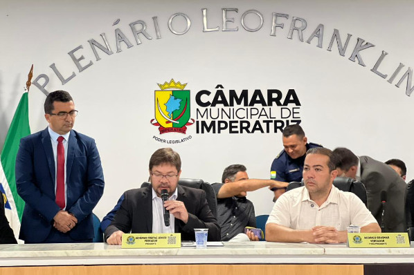 Carlos Hermes (PT) retorna ao cargo de vereador
