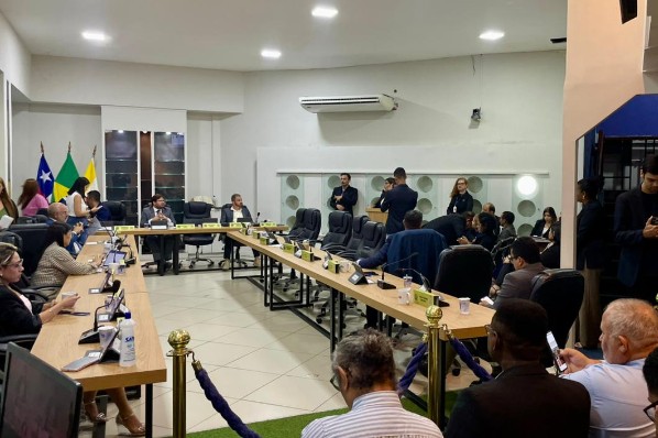 Câmara aprova projetos para melhorias na rede de educação do município de Imperatriz
