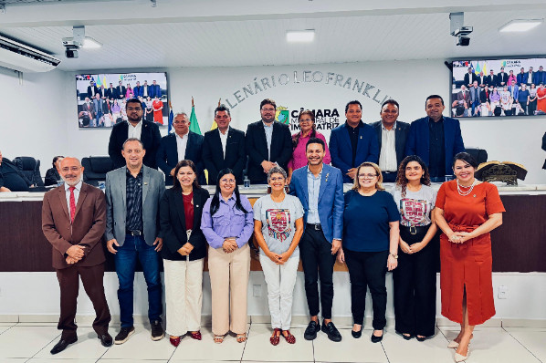 Câmara realiza Tribuna Popular em alusão ao Dia Nacional das Artes