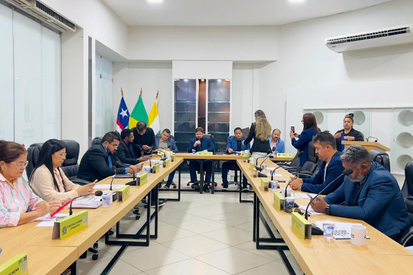 Audiência Pública apresenta relatórios do 3º Quadrimestre da Secretaria de Saúde