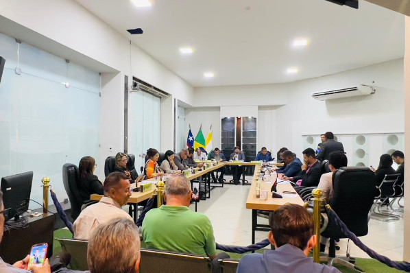 Câmara de Imperatriz discute adicional por tempo de serviço em audiência nesta quinta-feira (5)